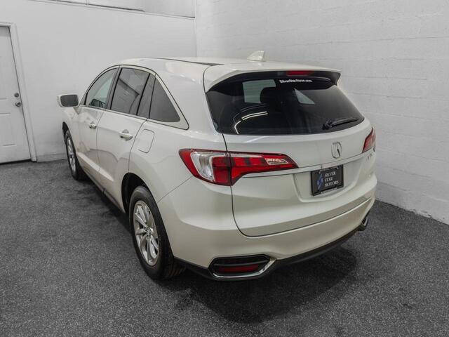 2017 Acura RDX