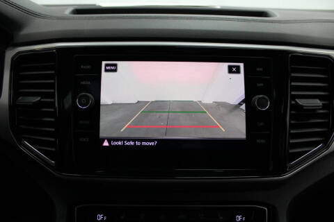 2021 Volkswagen Atlas