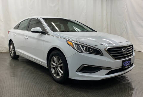 2017 Hyundai Sonata for sale at Direct Auto Sales in Philadelphia PA