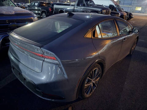 2024 Toyota Prius Limited