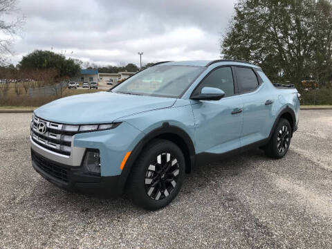 2026 Hyundai Santa Cruz SEL