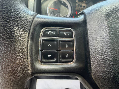 2017 RAM 1500 Tradesman