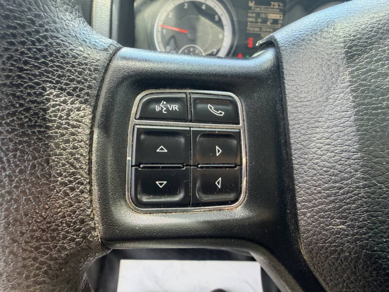 2017 RAM 1500 Tradesman