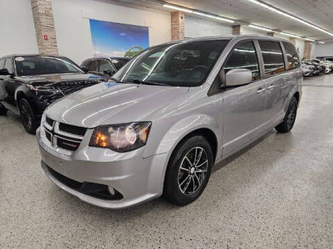 2018 Dodge Grand Caravan GT