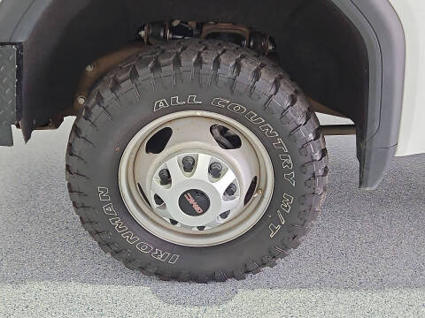 2021 GMC Sierra 3500HD