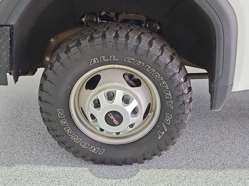 2021 GMC Sierra 3500HD