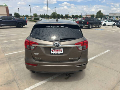 2017 Buick Envision Preferred