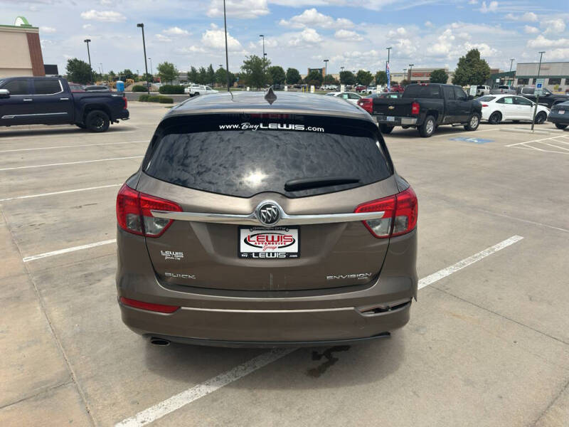 2017 Buick Envision Preferred
