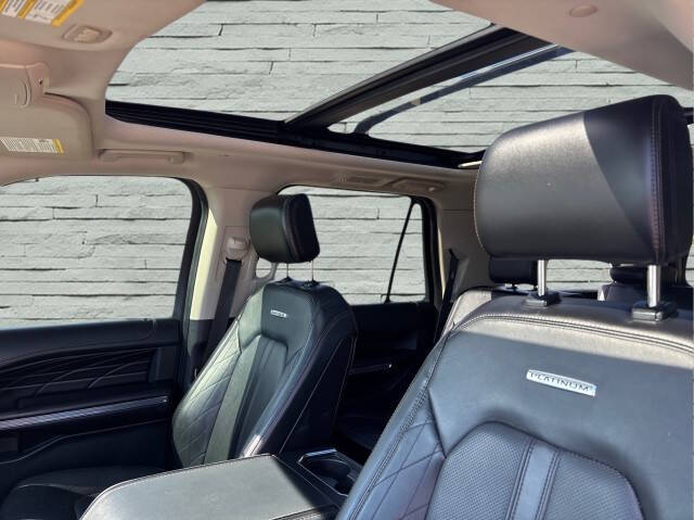 2021 Ford Expedition MAX Platinum