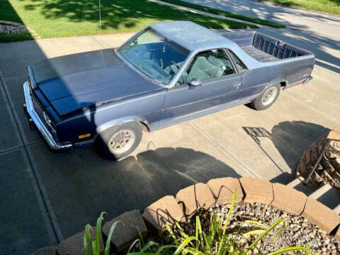 1983 Chevrolet El Camino