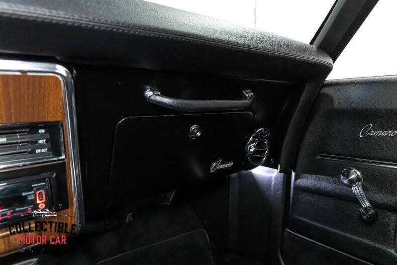 1968 Chevrolet Camaro