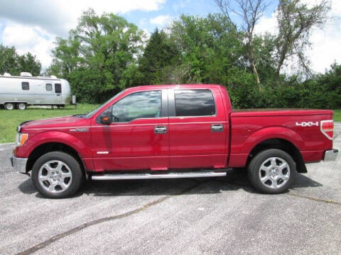 2013 Ford F-150 for sale at Brells Auto Sales in Rogersville MO