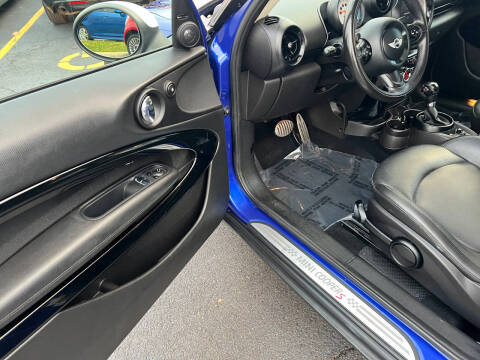 2014 MINI Paceman Cooper S ALL4