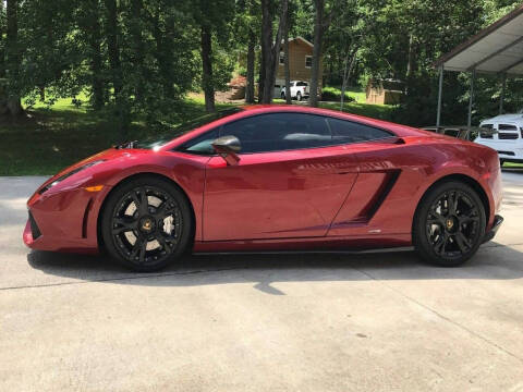 2004 Lamborghini Gallardo