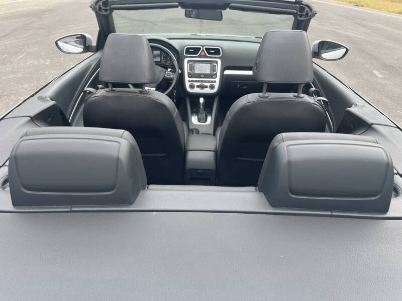 2015 Volkswagen Eos Komfort Edition SULEV