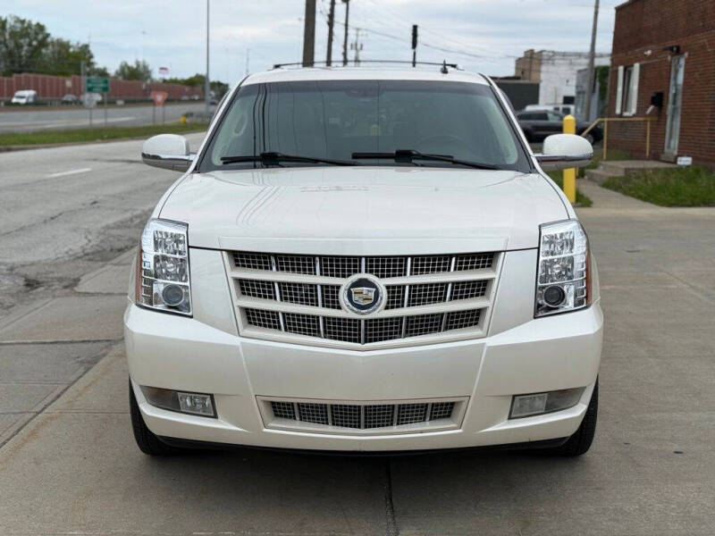 2012 Cadillac Escalade Premium