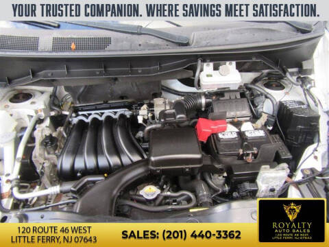 2017 Chevrolet City Express LS