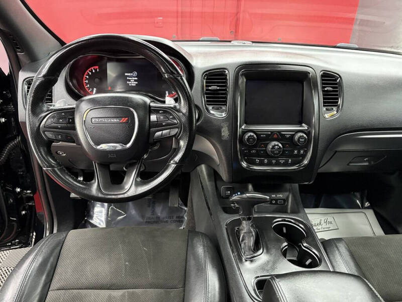 2019 Dodge Durango GT