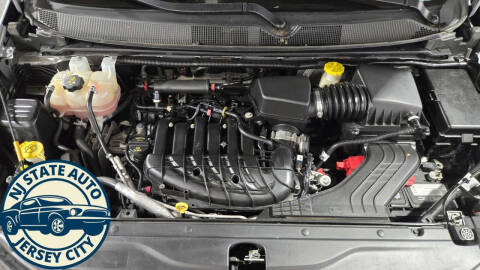 2019 Chrysler Pacifica Touring Plus