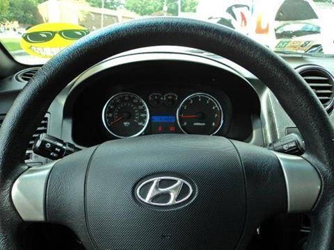 2008 Hyundai Tiburon GS