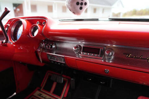 1957 Chevrolet Bel Air