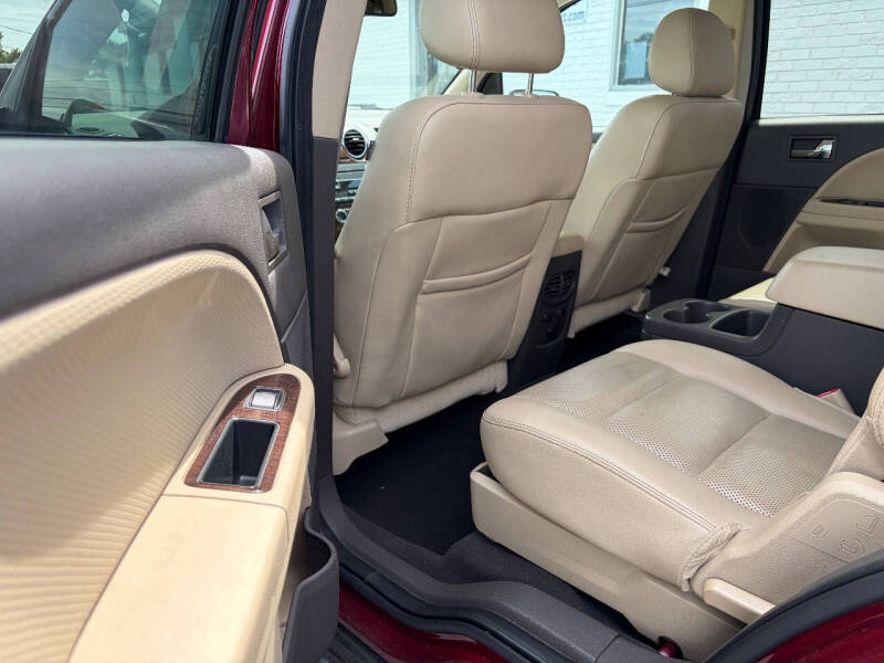 2008 Ford Taurus X Limited