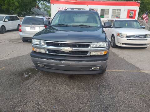 2005 Chevrolet Tahoe for sale at Valued Auto Sales in Toledo OH