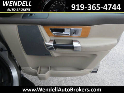 2015 Land Rover LR4 HSE