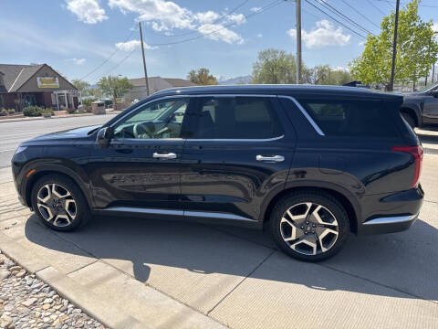 2024 Hyundai Palisade Limited