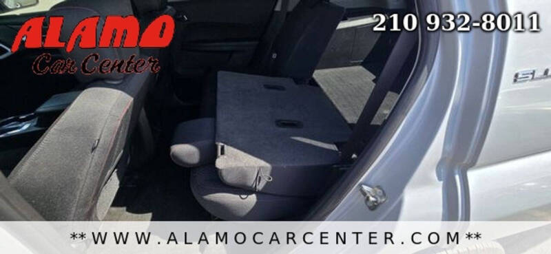 2014 GMC Terrain SLE-1