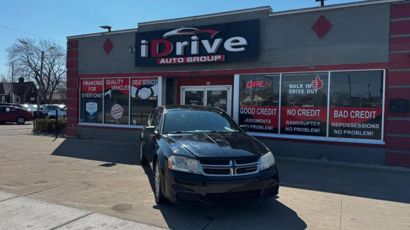 2014 Dodge Avenger SE