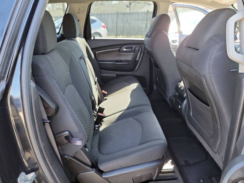 2012 Chevrolet Traverse LT