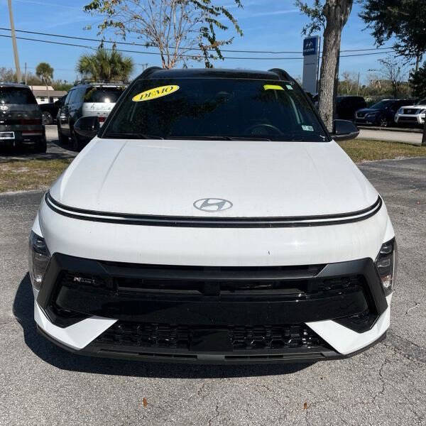 2024 Hyundai Kona N Line