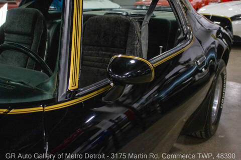 1979 Pontiac Firebird Trans Am