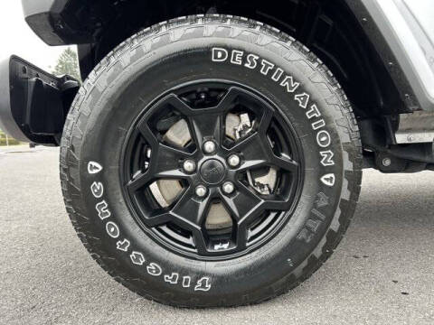 2021 Jeep Gladiator Willys