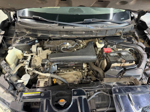 2014 Nissan Rogue SL