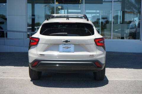 2026 Chevrolet Trax RS