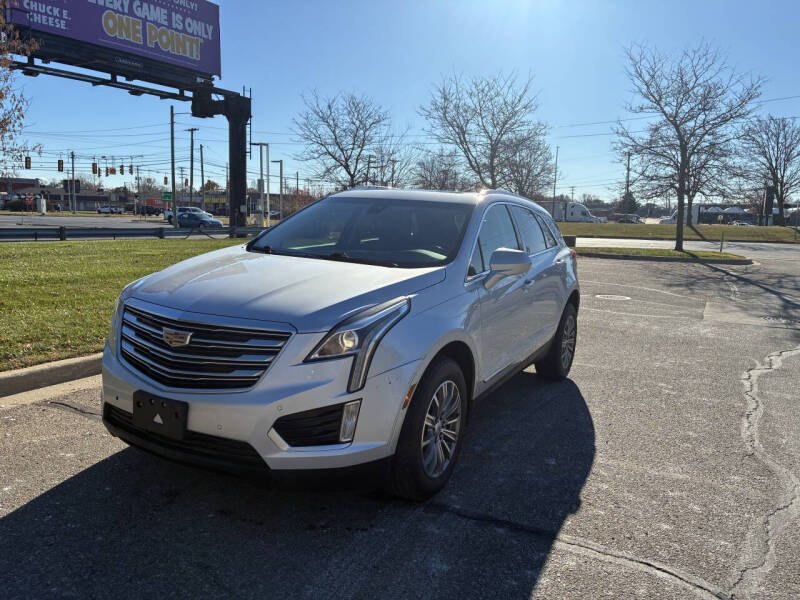 2017 Cadillac XT5 Luxury's photo