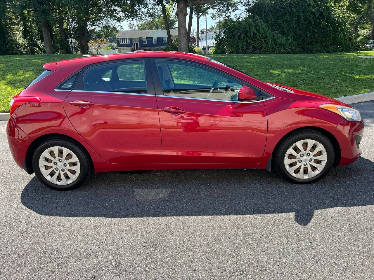 2016 Hyundai ELANTRA GT for sale at Automotive Wholesalers of America in Commack, NY