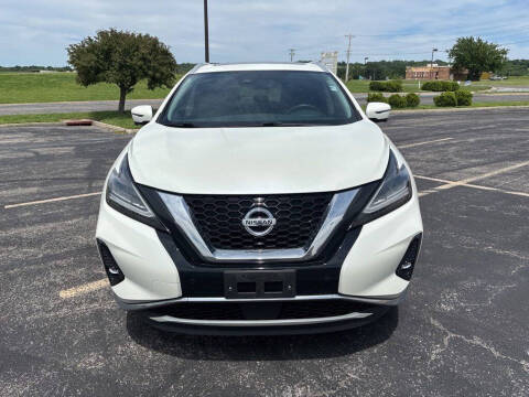 2021 Nissan Murano SL