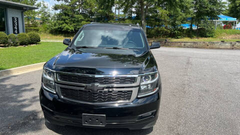 2016 Chevrolet Tahoe for sale at AMG Automotive Group in Cumming GA