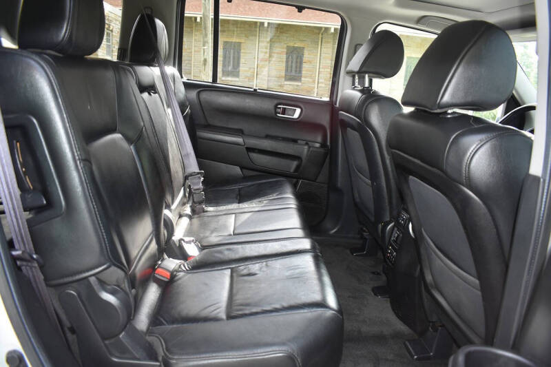 2013 Honda Pilot Touring