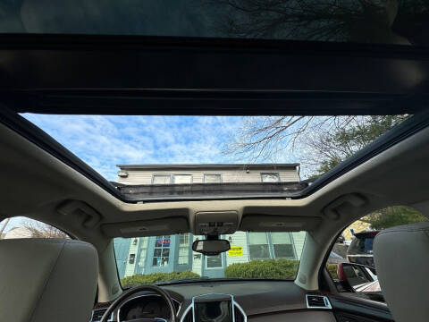 2014 Cadillac SRX Luxury Collection