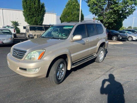 2007 Lexus GX 470