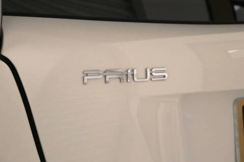 2018 Toyota Prius Three