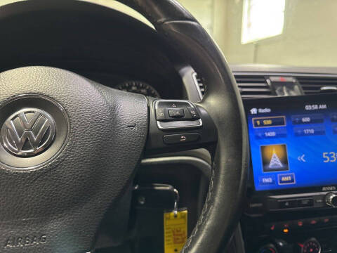 2014 Volkswagen Passat