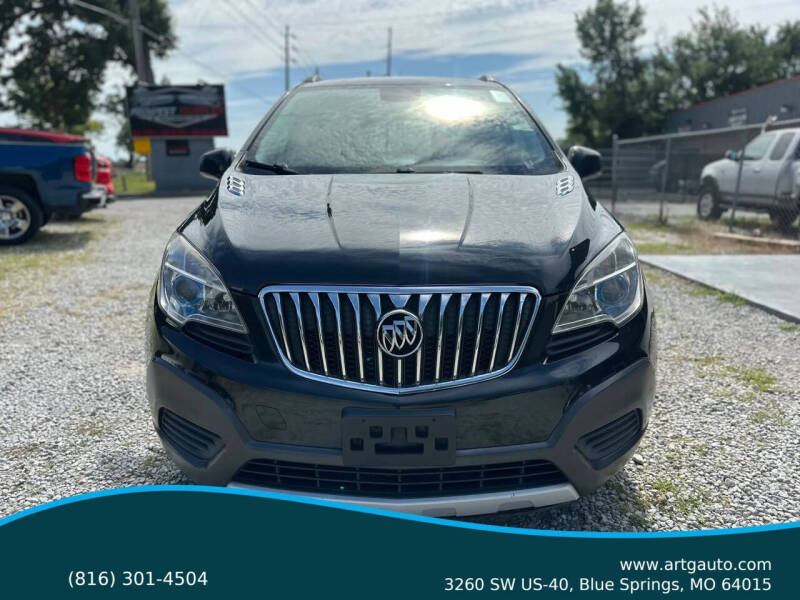 2013 Buick Encore