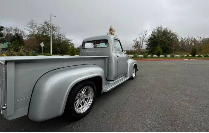 1955 Ford F-100