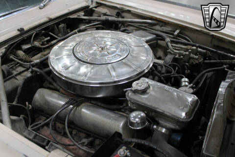 1963 Lincoln Continental