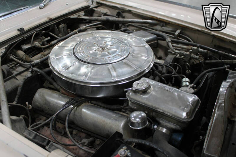 1963 Lincoln Continental